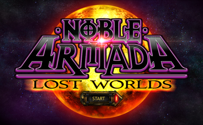 Buy Noble Armada on Steam Now!